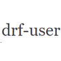 Django REST Framework User