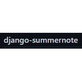 django-summernote