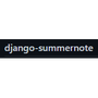 django-summernote