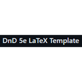 DnD 5e LaTeX Template