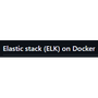 Docker-ELK