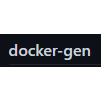 docker-gen