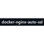 docker-nginx-auto-ssl