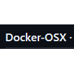 Docker-OSX