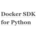 Docker SDK for Python