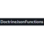 Doctrine JSON Functions