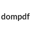 Dompdf