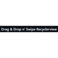 Drag & Drop n' Swipe Recyclerview