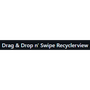 Drag & Drop n' Swipe Recyclerview