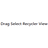 Drag Select Recycler View