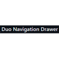 Duo Navigation Drawer