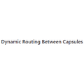 Dynamic Routing Between Capsules