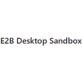 E2B Desktop Sandbox