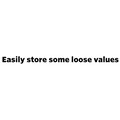 Easily store some loose values