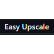 Easy Upscale