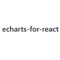 echarts-for-react