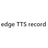 edge-TTS-record