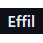 Effil