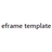 eframe template