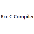 8cc C Compiler