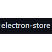 electron-store