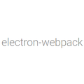 electron-webpack