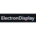 ElectronDisplay.jl