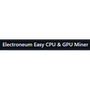 Electroneum Easy CPU & GPU Miner