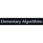 Elementary Algorithms