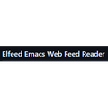 Elfeed Emacs Web Feed Reader