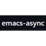 emacs-async
