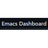 Emacs Dashboard