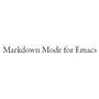 Emacs Markdown Mode