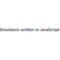 Emulators written in JavaScript