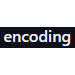 encoding