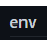 env