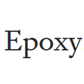 Epoxy