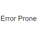 Error Prone