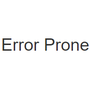 Error Prone