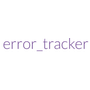 ErrorTracker