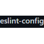 eslint-config