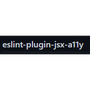 eslint-plugin-jsx-a11y