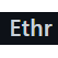 Ethr