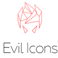 Evil Icons