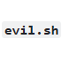 evil.sh