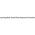 Exposure Correction
