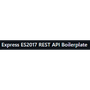 Express ES2017 REST API Boilerplate