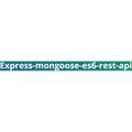 Express & mongoose REST API Boilerplate