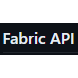 Fabric API