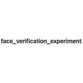 Face Verification Experiment